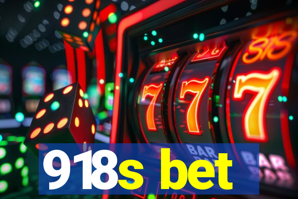 918s bet